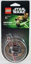 New Sealed Lego 850641 Star Wars Figure Magnet Darth Maul picture