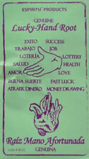 Lucky Hand Root Raiz Mano Afortunada by Espiritu for Herbal Spells Magick Hoodoo picture