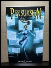 2019 Persuasion Unknown Comics Zhuo Variant RARE Kincaid #1 picture
