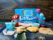 Kit-Twins Lost Kitties Hasbro Series 2 Tipz & Upz picture