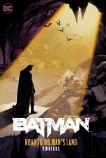 Batman Road to No Man's Land Omnibus, Hardcover by Peterson, Scott, Brand New... picture
