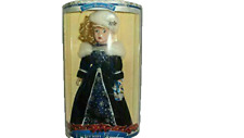 Vintage Genuine Porcelain Doll Michelle picture