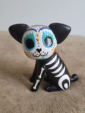 Target Dia De Muertos Collection Day of the Dead Chihuahua Dog Figurine 4” picture