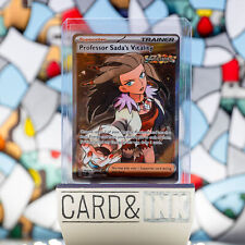 Professor Sada's Vitality -239/182- Shiny- Paradox Rift Full art-Pokemon Card-NM picture