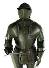Medieval Armor Suit Of Roman Costume Wearable Larp Armour Wearable Battle Suit picture