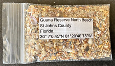 Florida Guana Reserve North Beach Sand Sample picture