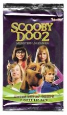 2004 Scooby Doo 2 Monsters Unleashed Movie Trading Cards / Choose #s 1-72 / bx1 picture