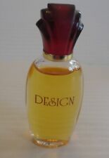 Vint Paul Sebastian DESIGN Womans Perfume Miniature Bottle Splash 0.25 Oz picture