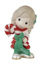 NIB Precious Moments 'Sweet Christmas Wishes' Dated 2023 Figurine 231001 picture