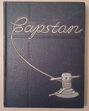 The Capstan, May 1944 Yearbook, US Naval Reserve Midshipmen's School, Notre Dame picture