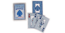 Hoyle Clear Plastic Playing cards , water proof and durable picture
