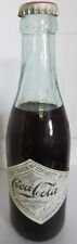 Coca-Cola Straight Sided Glass Bottle Terrre Haute, Ind. circa 1890 picture