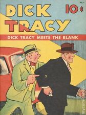 Dick Tracy Large Feature Comic #1 VG+ 4.5 1983 1982-1983 Chicago Tribune Reprint picture