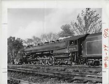 READING COMPANY T-1 ENGINE # 2124 ON AN 