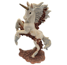 1999 Fables “Autumn” Unicorn Figurine Limited Edition Holland Studio picture