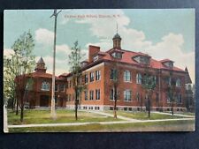 Postcard Clayton NY - c1910s High School picture