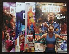 CREED THE NEXT ROUND #1-4 BOOM COMICS PICK CHOOSE YOUR COMIC picture
