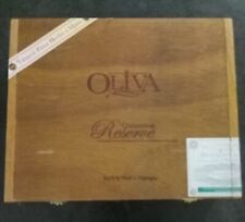 Vintage Oliva Connecticut Reserve Cigar Box picture