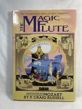 P. Craig Russell Library of Opera Adaptations: The Magic Flute - Hardcover ~ HTF picture