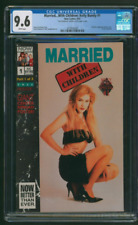 Married with Children Kelly Bundy #1 CGC 9.6 Christina Applegate Photo Cvr Comic picture