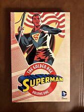 Superman: The Golden Age Vol. 1 picture