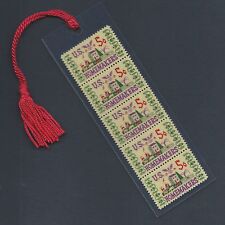America's Homemakers Needlepoint Stamps Bookmark Unique picture