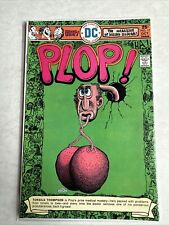 PLOP #17 WOLVERTON COVER ART BRONZE AGE DC COMICS 1975 VF picture