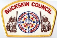 JSP - Buckskin Council  -  Mint  -  Nat'l Jamboree 1997 - picture
