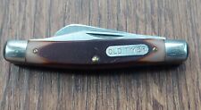 Vintage Old Timer USA 340T 3 Blade Pocket Knife LOOKS UNUSED picture