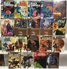 Marvel Comics Black Panther Comic Book Lot of 19 Issues Including Mini-Series picture