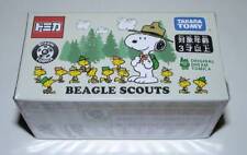 Snoopy Town Shop Beagle Scouts 50Th Anniversary Logo Included from Japan picture