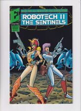 Robotech 2 The Sentinels Book 2 (1990) #  13 (8.0-VF) (1935107) 1st SPAWN eve... picture