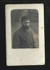 Jewish Judaica Antique Rabbi Photo Eastern Europe picture