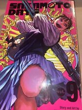 Sakamoto Days Vol. 9 Manga Shonen Jump picture