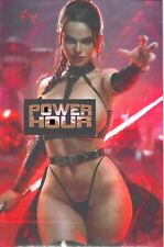 Power Hour Shikarii Rey May the 4th Patreon Exclusive Virgin Variant LTD 250 NM picture