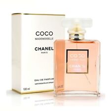 COCO CHANEL MADEMOISELLE 3.4 fl. oz. 100 ml Eau De Parfum Spray Women New Sealed picture