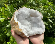 MASSIVE Sugar Quartz Geodes - Natural Crystal Geode Specimens From Morocco picture