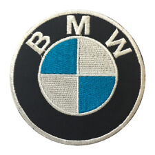 BMW Car Brand Logo Patch Iron On Patch Sew On Embroidered Patch picture