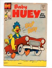 Baby Huey the Baby Giant Vol.1 No.17 April 1959 Actual scan Good condition picture