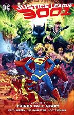 Justice League 3001, Volume 2: Things Fall Apart by Giffen, Keith picture