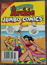The Archie Library: #80  WORLD OF Archie JUMBO COMICS DIGEST 2018 picture
