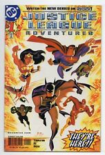 Justice League Adventures #1 NM- First Print Ty Templeton Min S. Ku picture