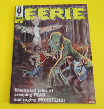 Eerie #11 FN/VF 7.0 Warren Horror Magazine Neal Adams Jeff Jones Gene Colan 1967 picture