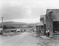 1939 Main Street, Elk City, Idaho Vintage Old Photo Reprint picture