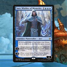 [MTG] [MAGIC]  JACE, WIELDER OF MYSTERIES - WAR [NM] picture