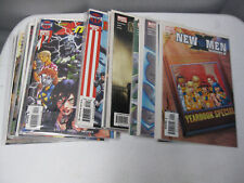 New X-Men (2005) - near complete run.  Issues # 1 - 46 (missing #27) High Grade picture