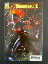THUNDERBOLTS #1 *NM OR BETTER* (MARVEL, 2024)  VARIANT COVER  KELLY  BORGES picture