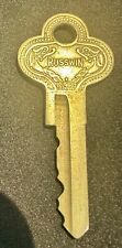 ⚡️Vintage Russwin USA Key Very Good Condition Ornate Collectible Antique picture