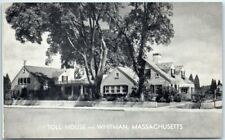 Postcard - Toll House - Whitman, Massachusetts picture
