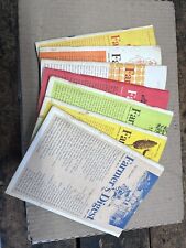 Collection Of Vintage FARMERS DIGEST- Assortment Of 1974 picture